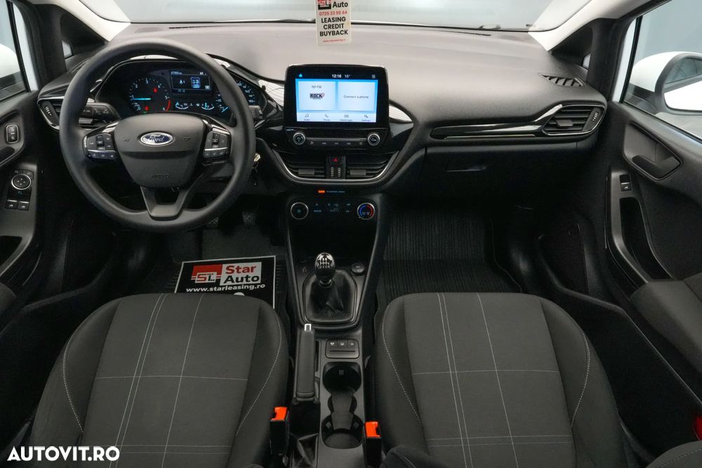 Ford Fiesta 1.5 TDCi Titanium - 7