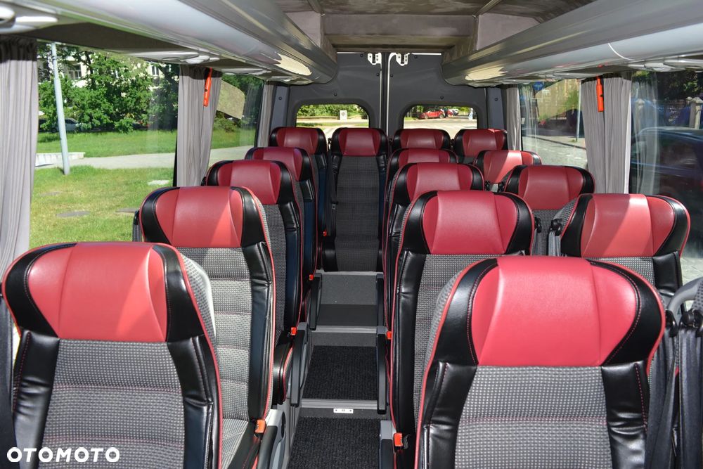 Mercedes-Benz Sprinter 516CDI 19+1+1 CMS Auto - 11