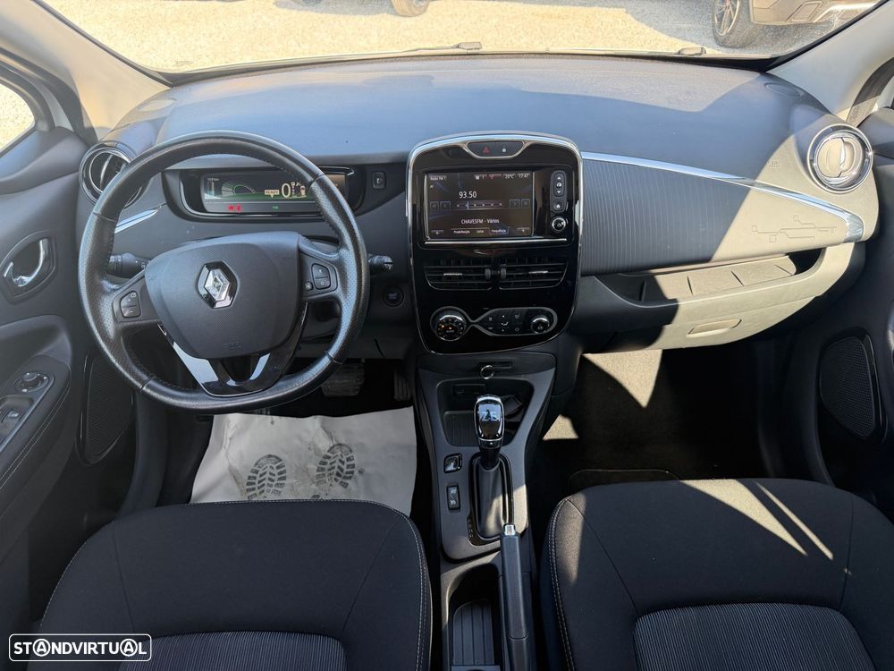 Renault Zoe (c/ Bateria) Limited 40 - 7