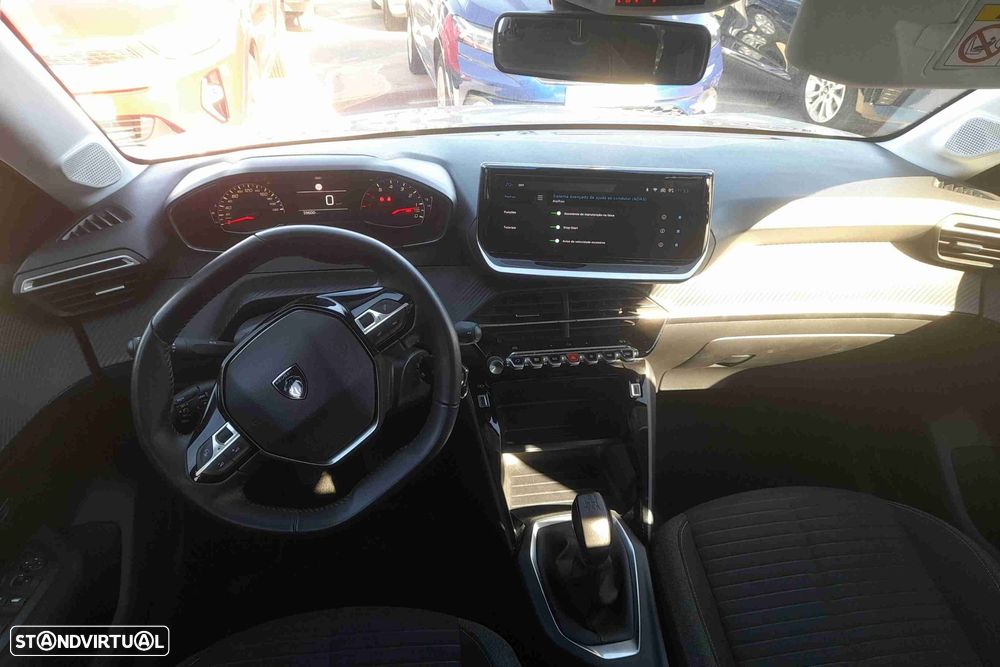 Peugeot 208 1.2 PureTech Active - 9