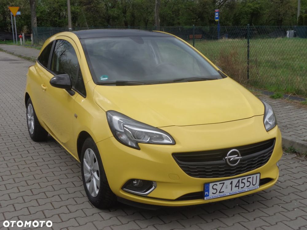 Opel Corsa 1.4 Turbo (ecoFLEX) Start/Stop Color Edition - 10