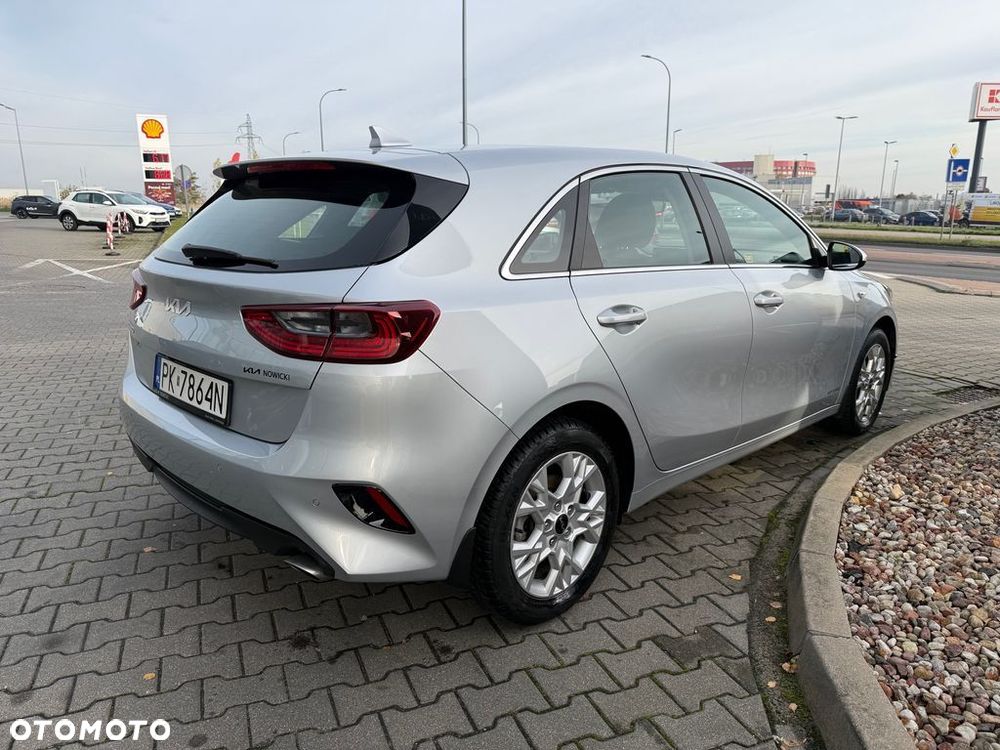 Kia Ceed 1.5 T-GDI M DCT - 6