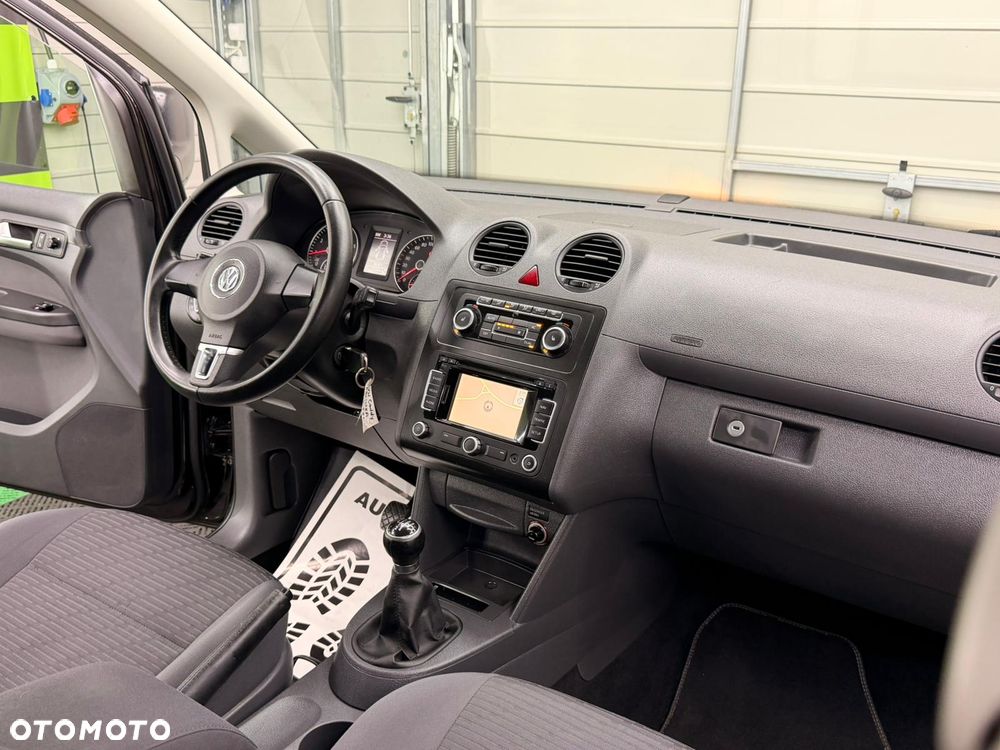 Volkswagen Caddy 1.2 (5-Si.) Trendline - 27