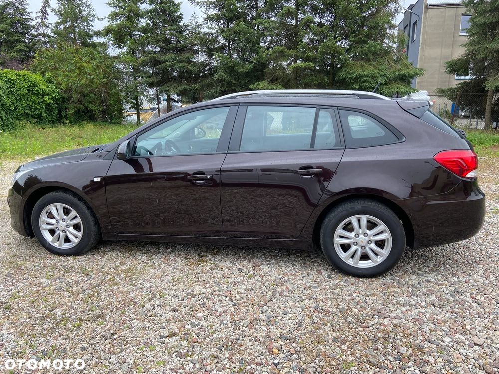 Chevrolet Cruze - 7