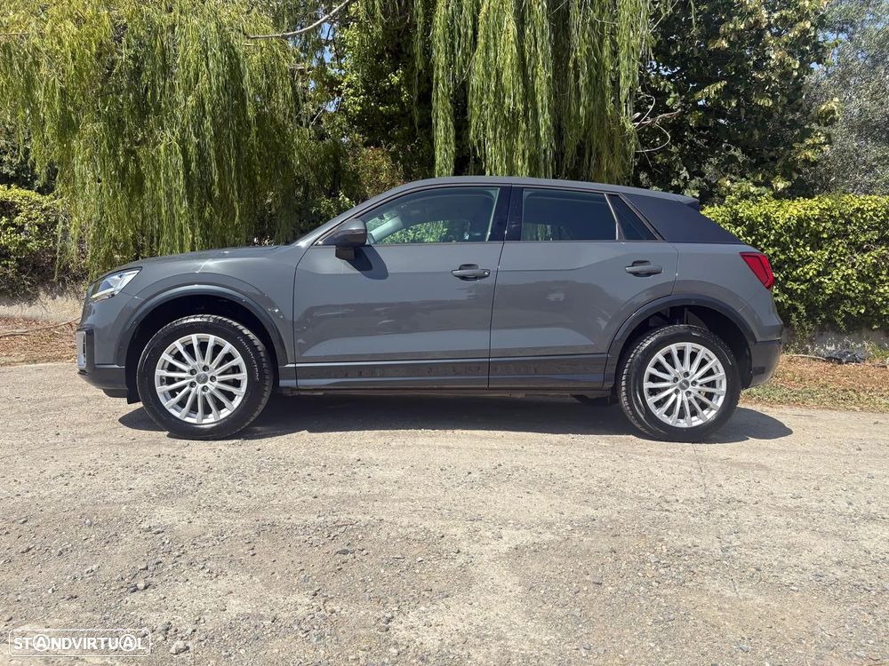 Audi Q2 1.6 TDI S tronic - 4