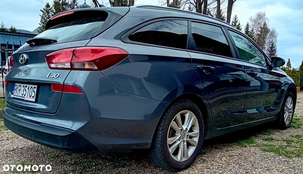Hyundai i30 1.0 T-GDI Passion Plus - 17