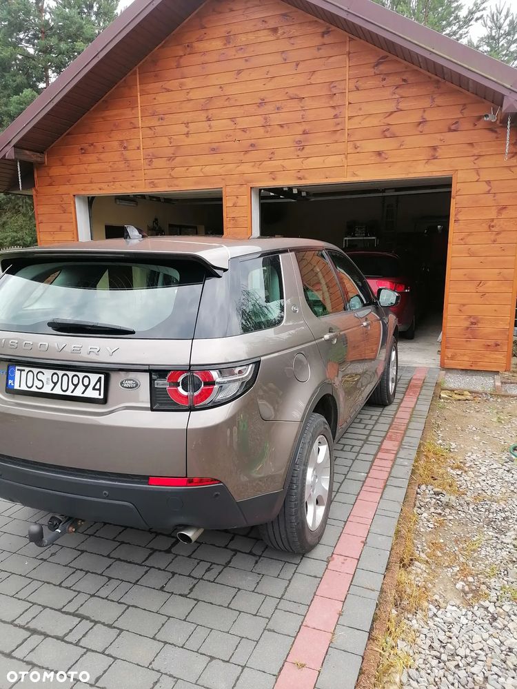 Land Rover Discovery Sport 2.0 D150 - 6