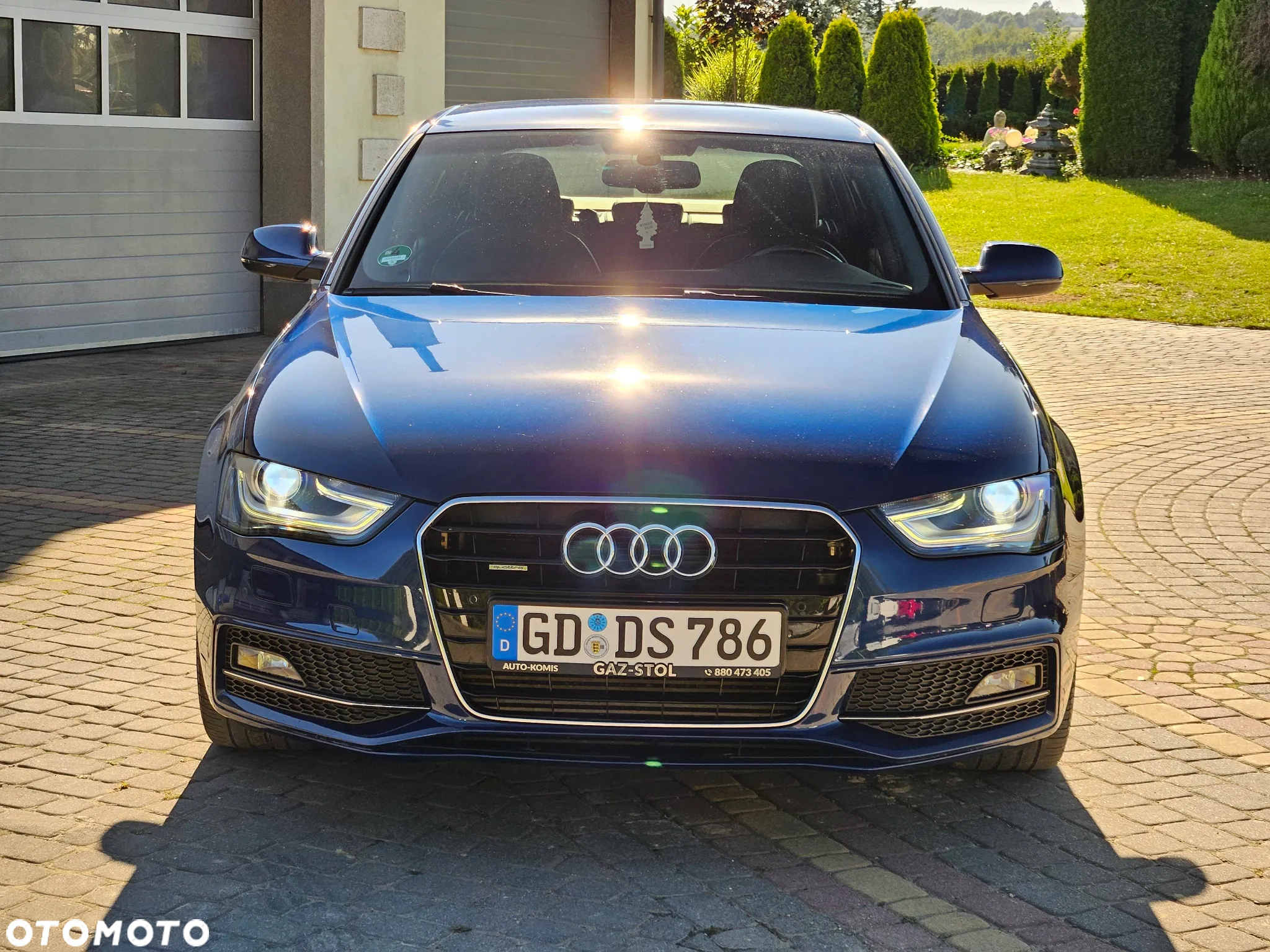 Audi A4 Limousine 2.0 TFSI Quattro - 7