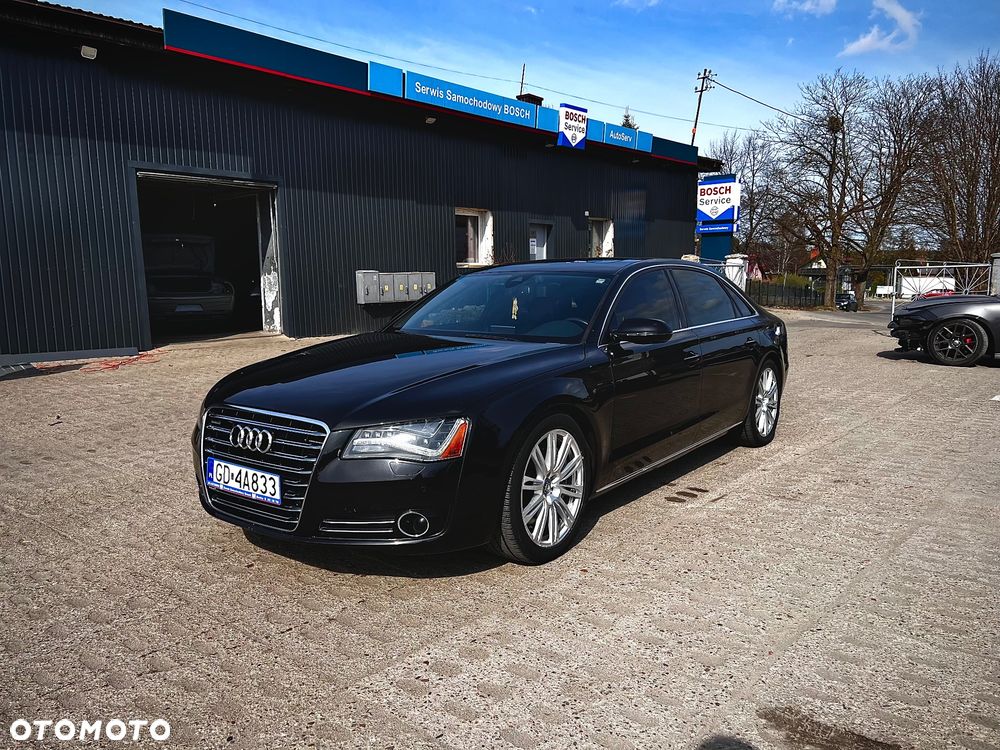 Audi A8 4.2 FSI quattro tiptronic Langversion - 2