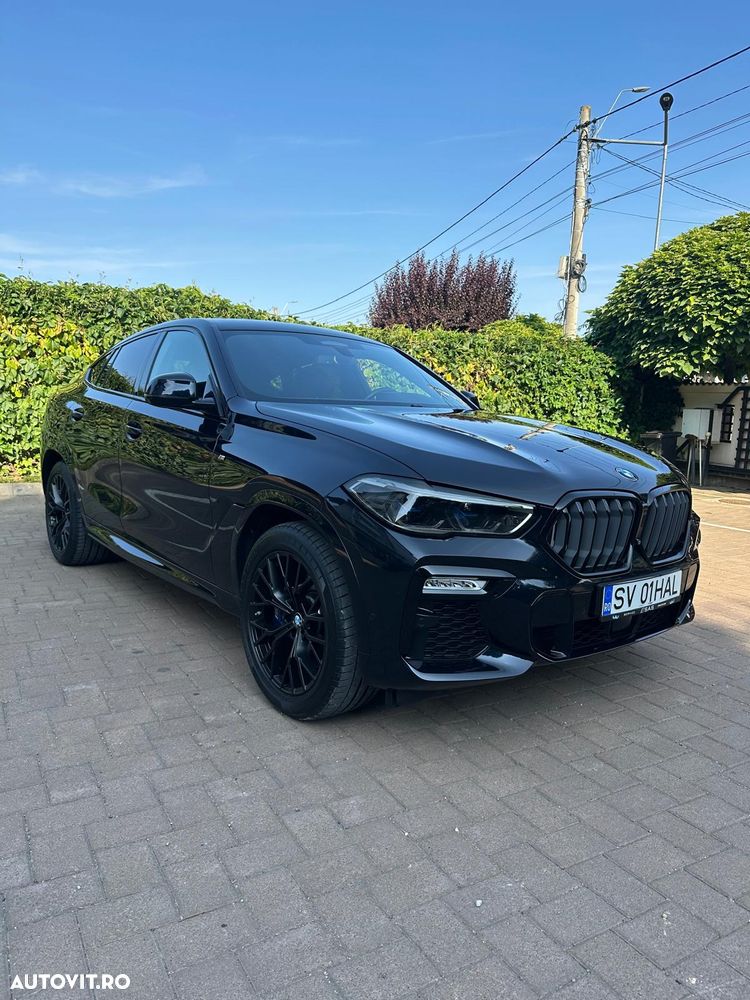 BMW X6 xDrive40i - 6