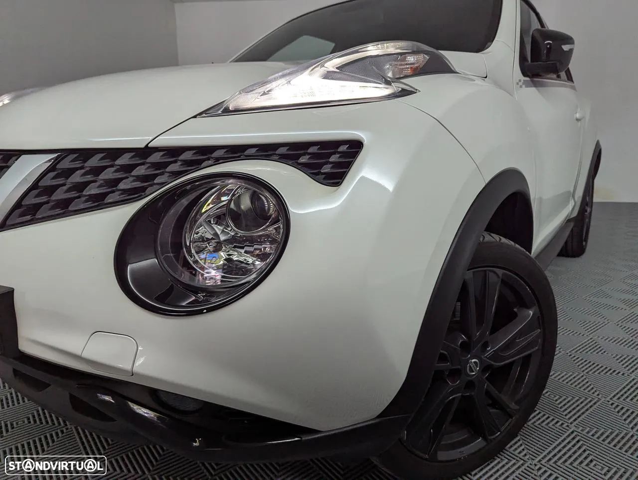 Nissan Juke 1.2 DIG-T Acenta Connect - 11