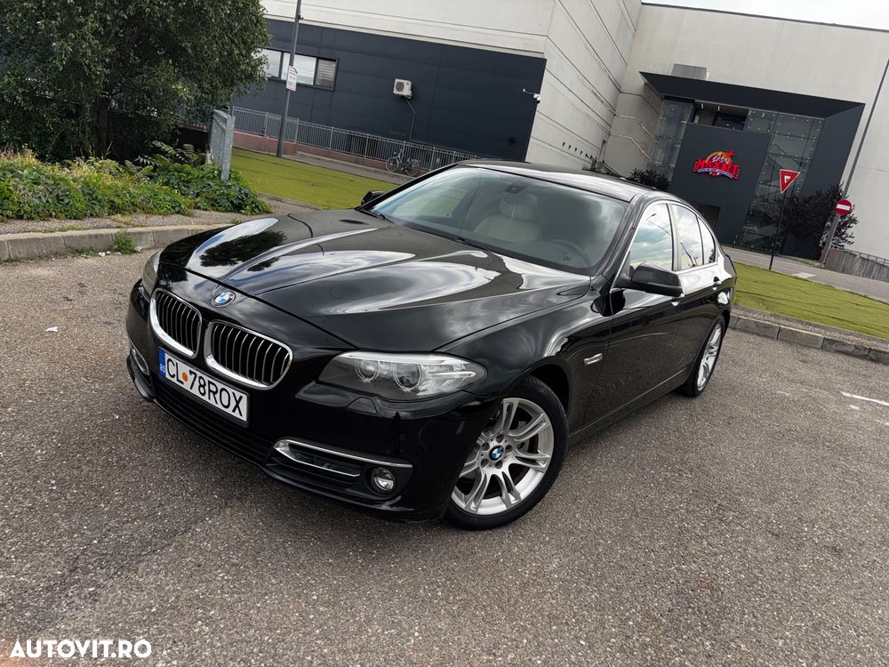 BMW Seria 5 - 8