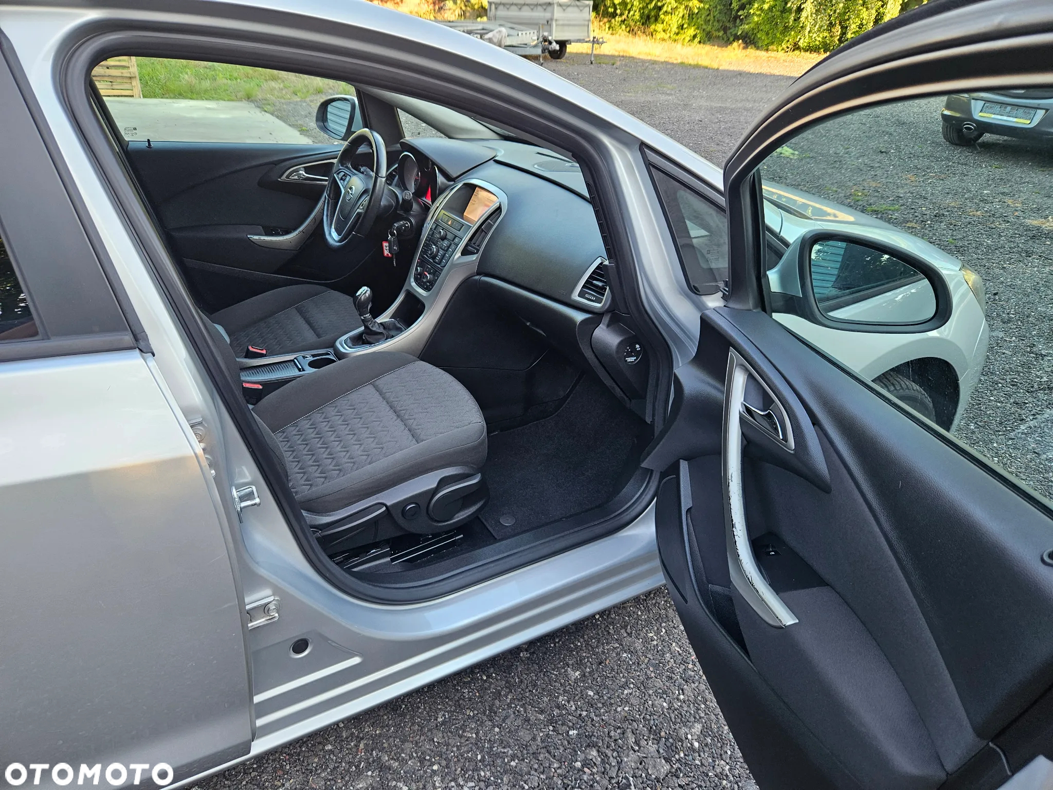 Opel Astra IV 1.4 T Active - 16