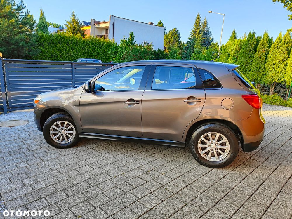 Mitsubishi ASX 1.6 Cool Edition - 20