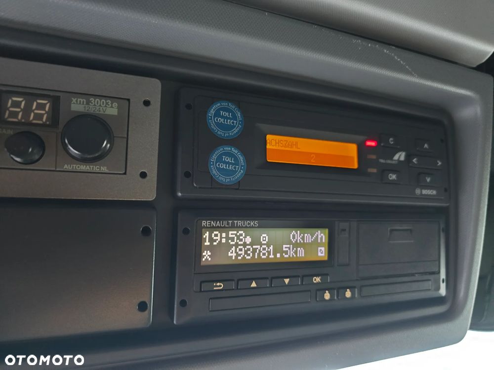 Renault T520/Poduszka Przód/ACC/SCC/Klim Postojowa/Ksenon/ - 21