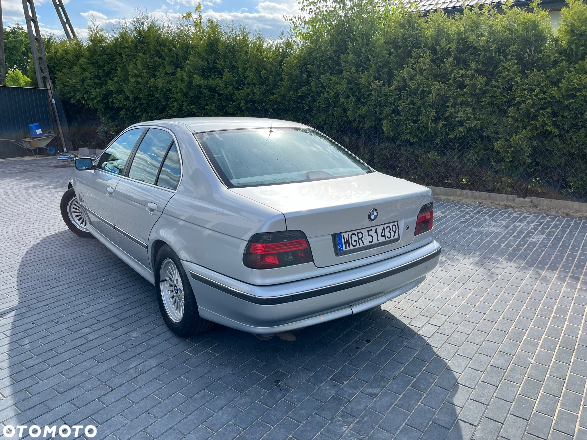 BMW Seria 5 - 4