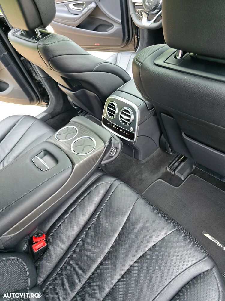 Mercedes-Benz S 350 d 4MATIC Long Aut - 11