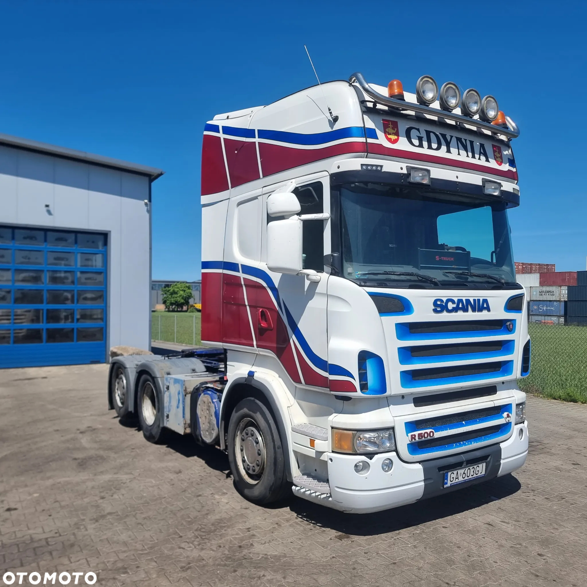 Scania R500 - 3