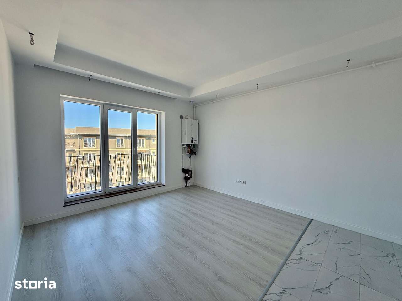 COSMOPOLIS - Apartament cu 2 camere tip studio,finalizat 2026 — fotografia 1