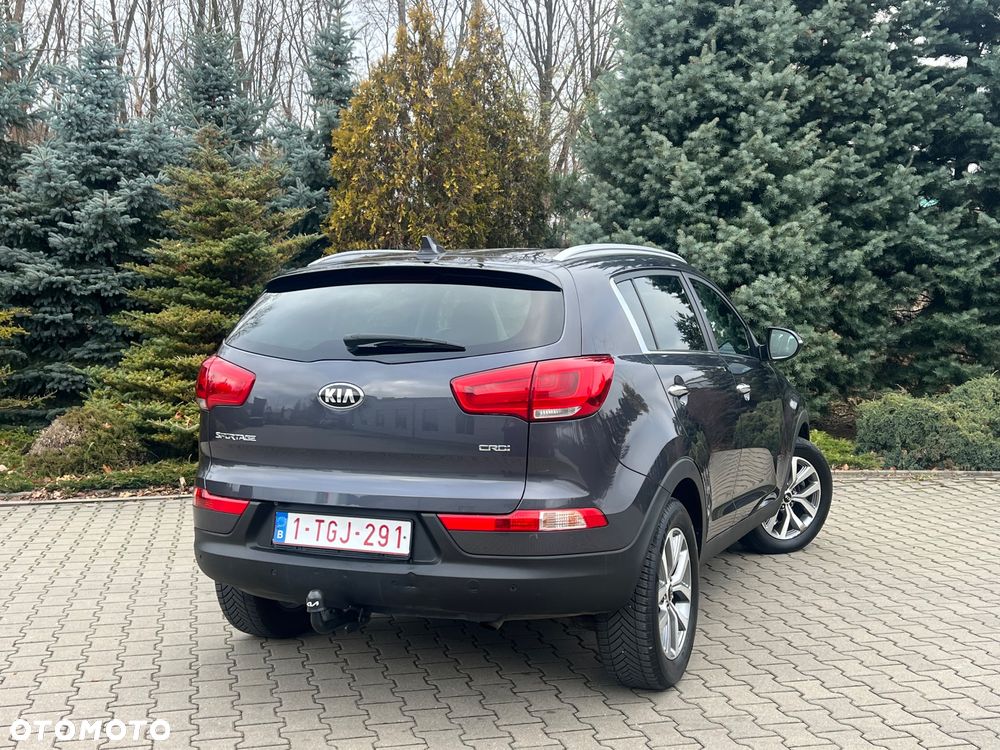 Kia Sportage 1.7 CRDI 2WD ISG Dream-Team Edition - 33