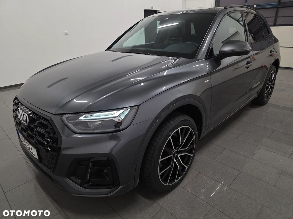 Audi Q5 40 TDI quattro S tronic S line - 33