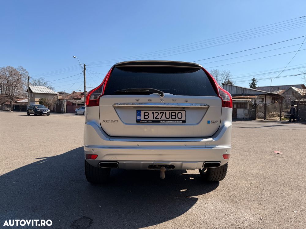 Volvo XC 60 D4 Geartronic Summum - 6