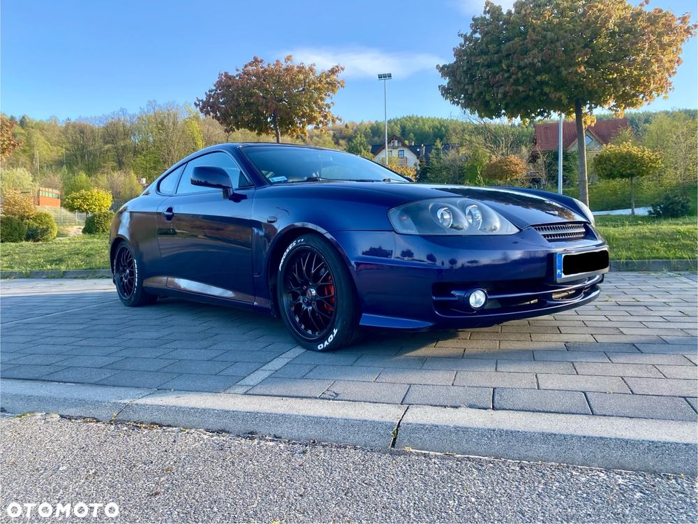 Hyundai Coupe 2.0 GL - 3