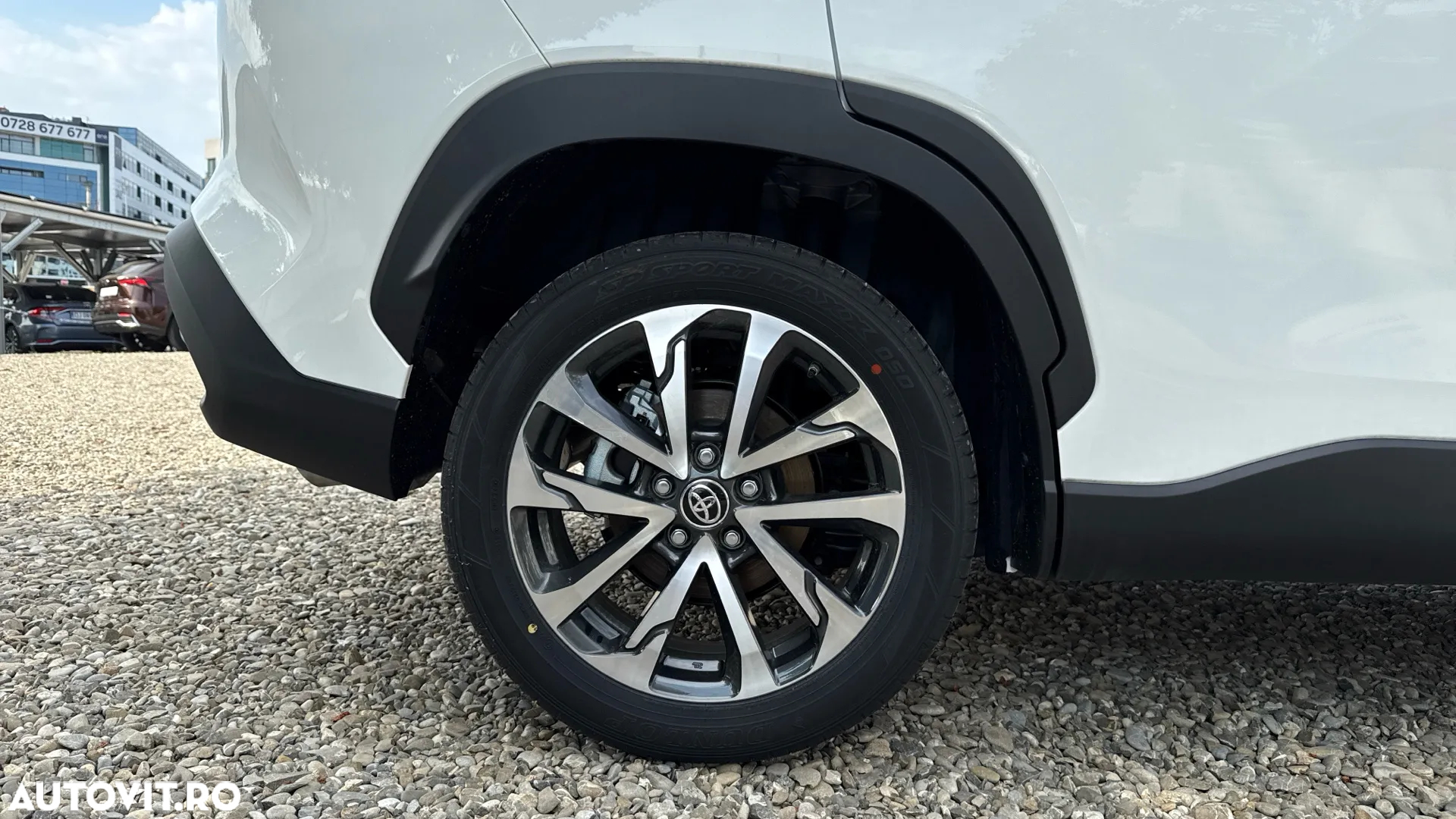 Toyota Corolla Cross 2.0I 2WD Dynamic - 25