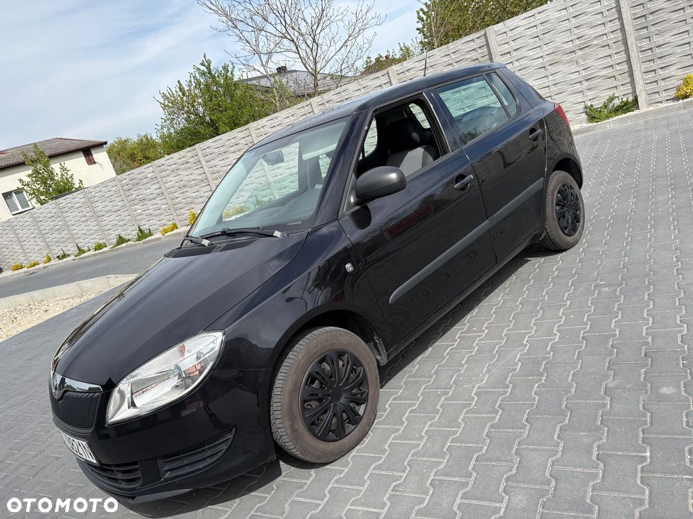 Skoda Fabia 1.2 12V Fun - 12