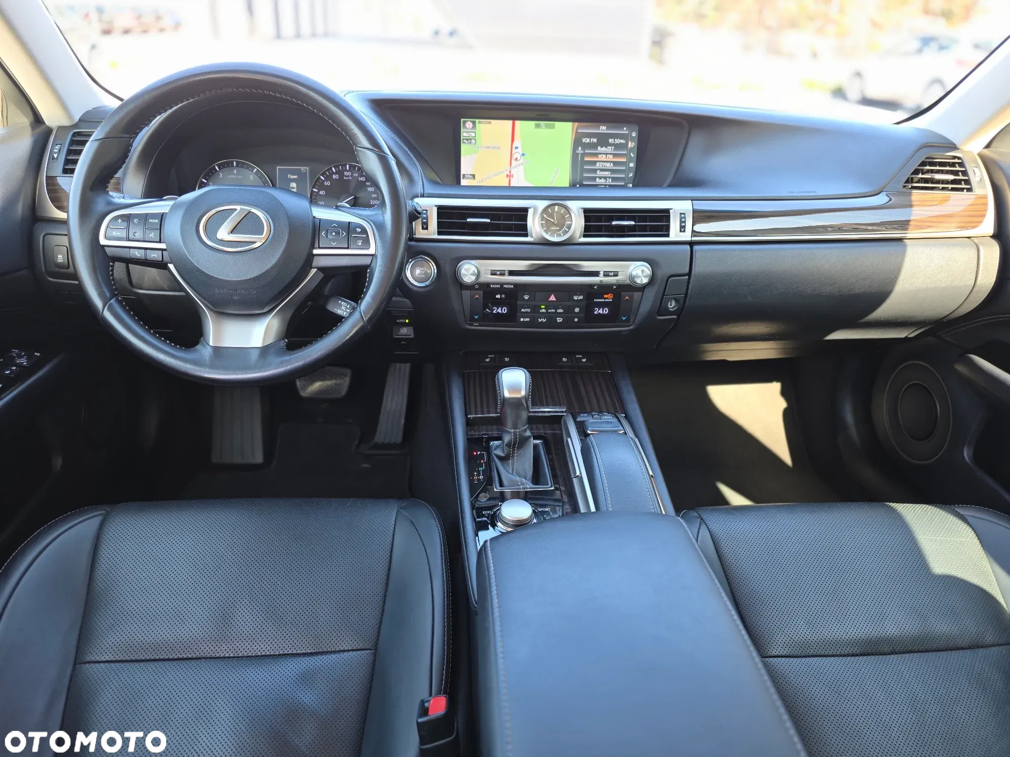 Lexus GS 200t / 300 F Sport - 19