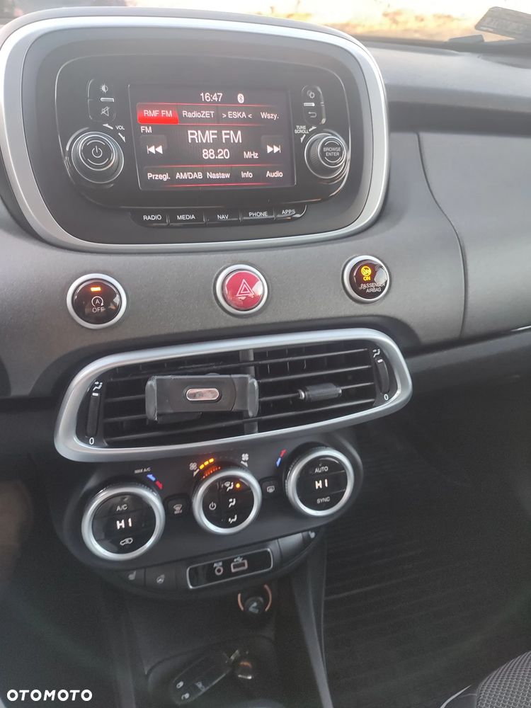 Fiat 500X 2.0 MultiJet Cross AWD - 8