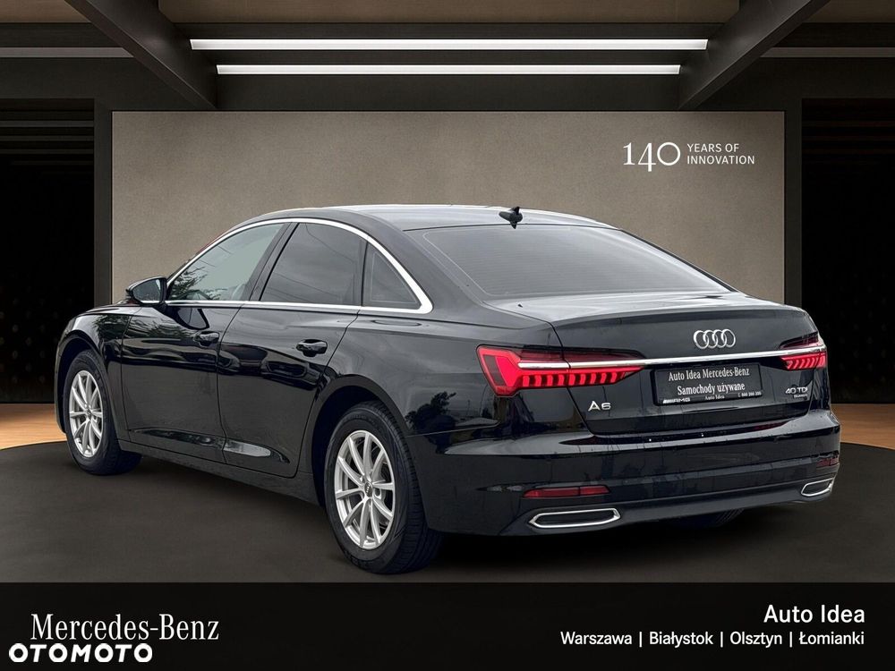 Audi A6 Limousine 40 TDI mHEV Quattro S tronic - 4