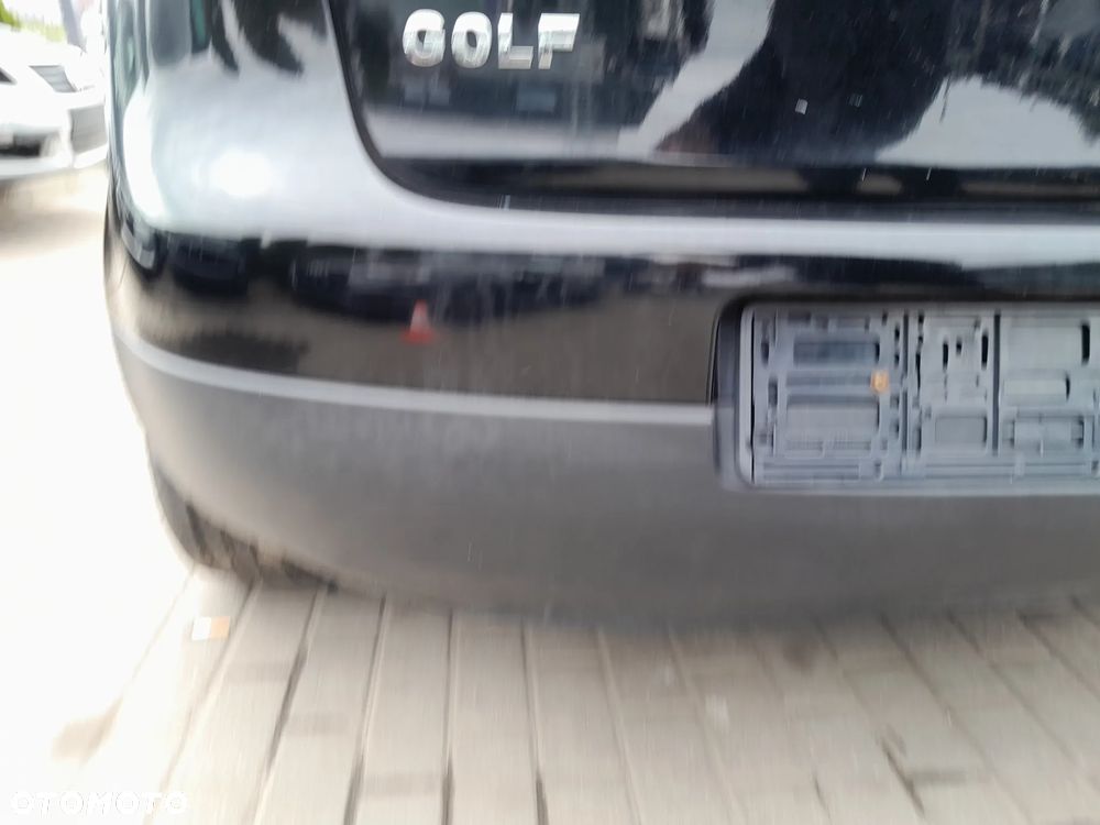 VW GOLF V ZDERZAK TYLNY TYŁ HB KOLOR: L041 - 8
