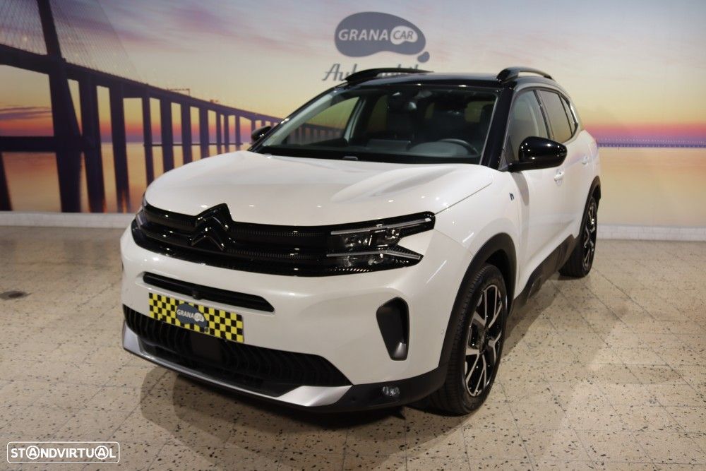 Citroën C5 Aircross 1.6 Hybrid Shine e-EAT8 - 1