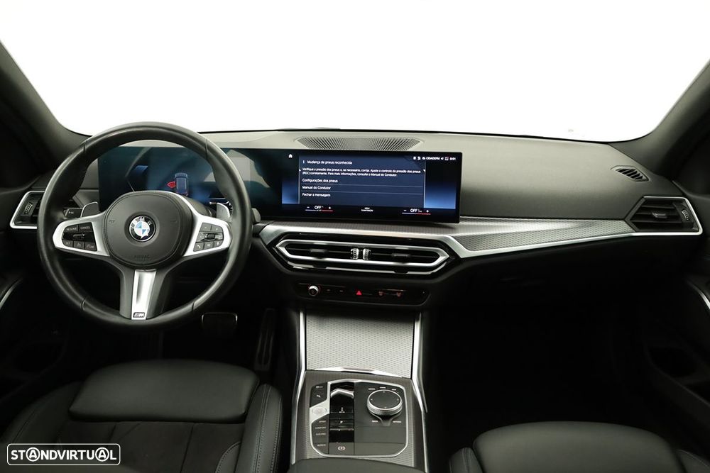 BMW 320 d Pack Desportivo M Auto - 8