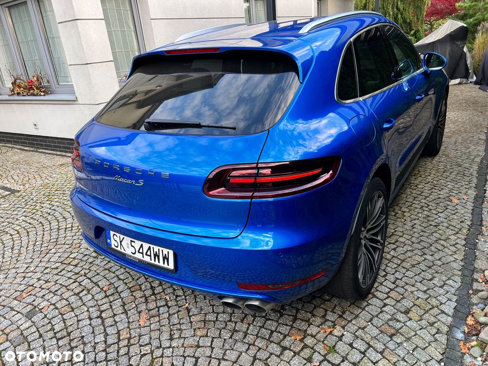 Porsche Macan - 7