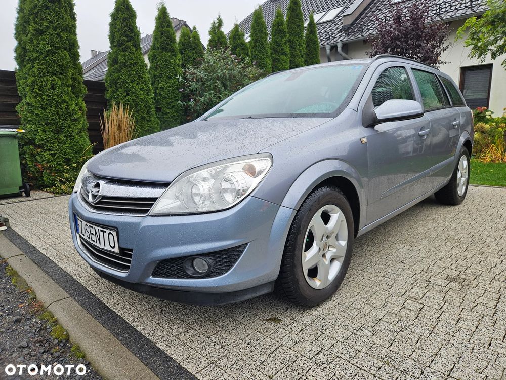 Opel Astra 1.6 Caravan Edition