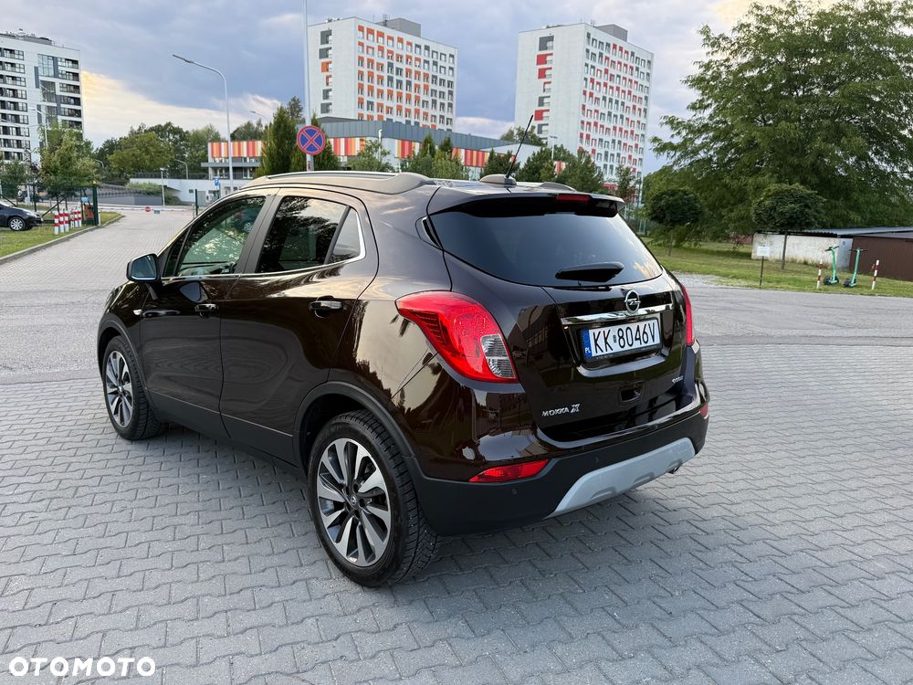 Opel Mokka X 1.4 T Color Edition S&S - 8
