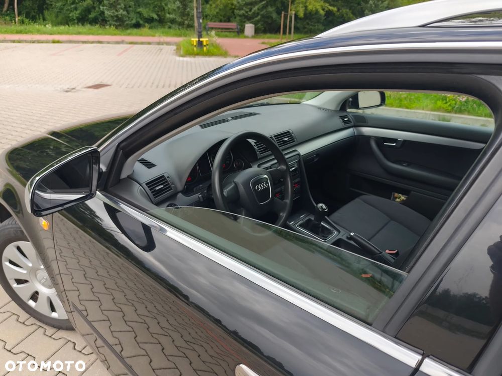 Audi A4 Avant 1.6 - 7