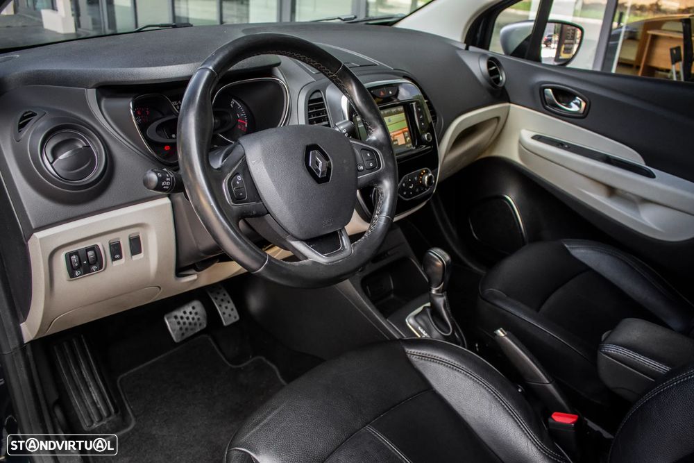 Renault Captur ENERGY TCe 120 EDC Intens - 23