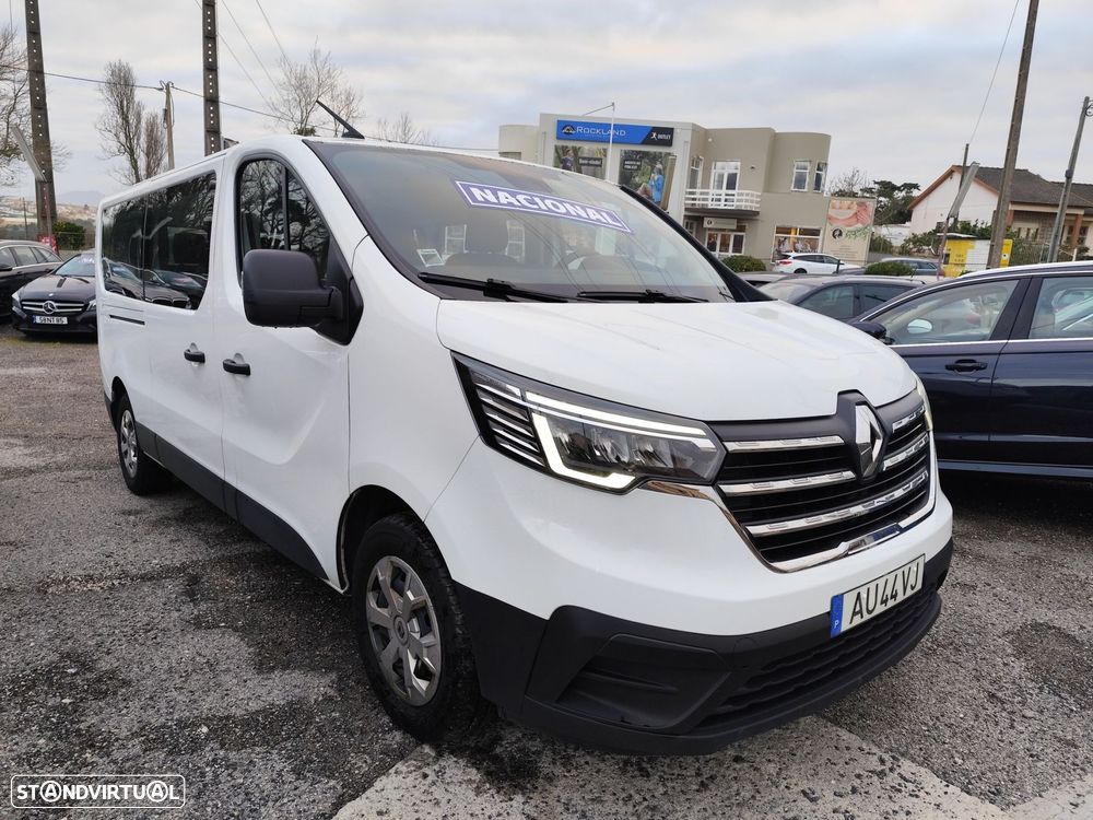 Renault Trafic 2.0 dCi L2H1 1.2T G.Life - 4