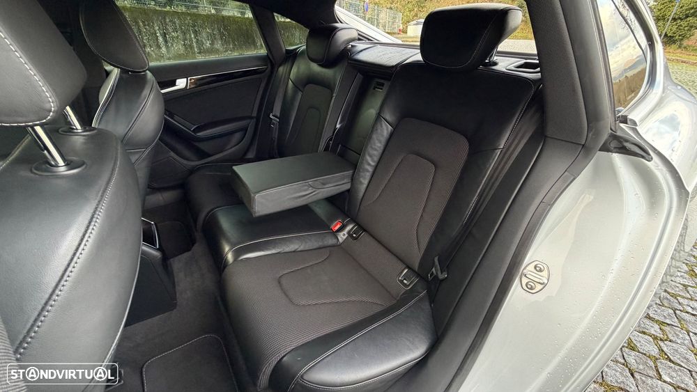 Audi A5 2.0 TDI DPF - 21