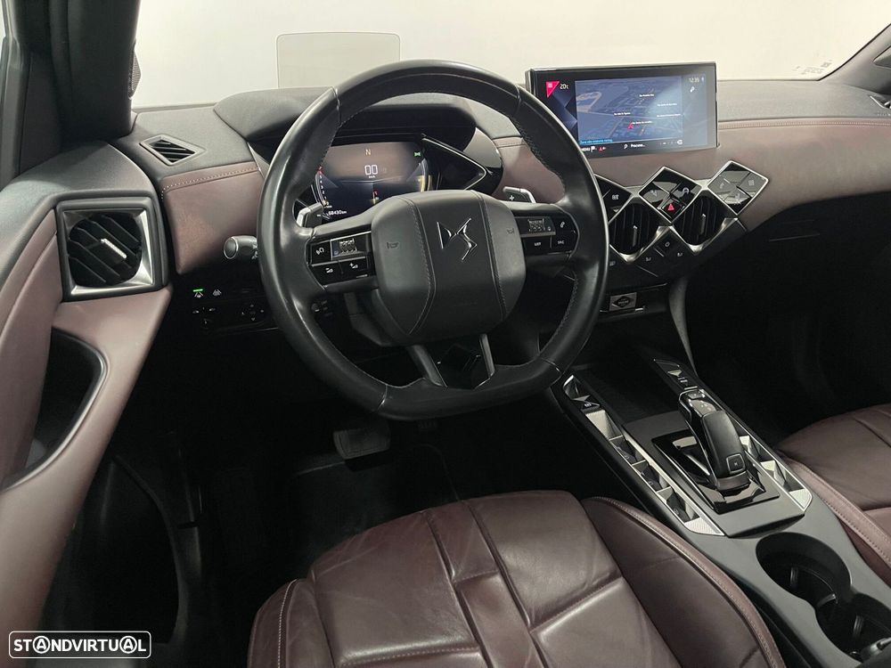 DS DS3 Crossback PureTech 155 Aut. LA PREMIERE - 25