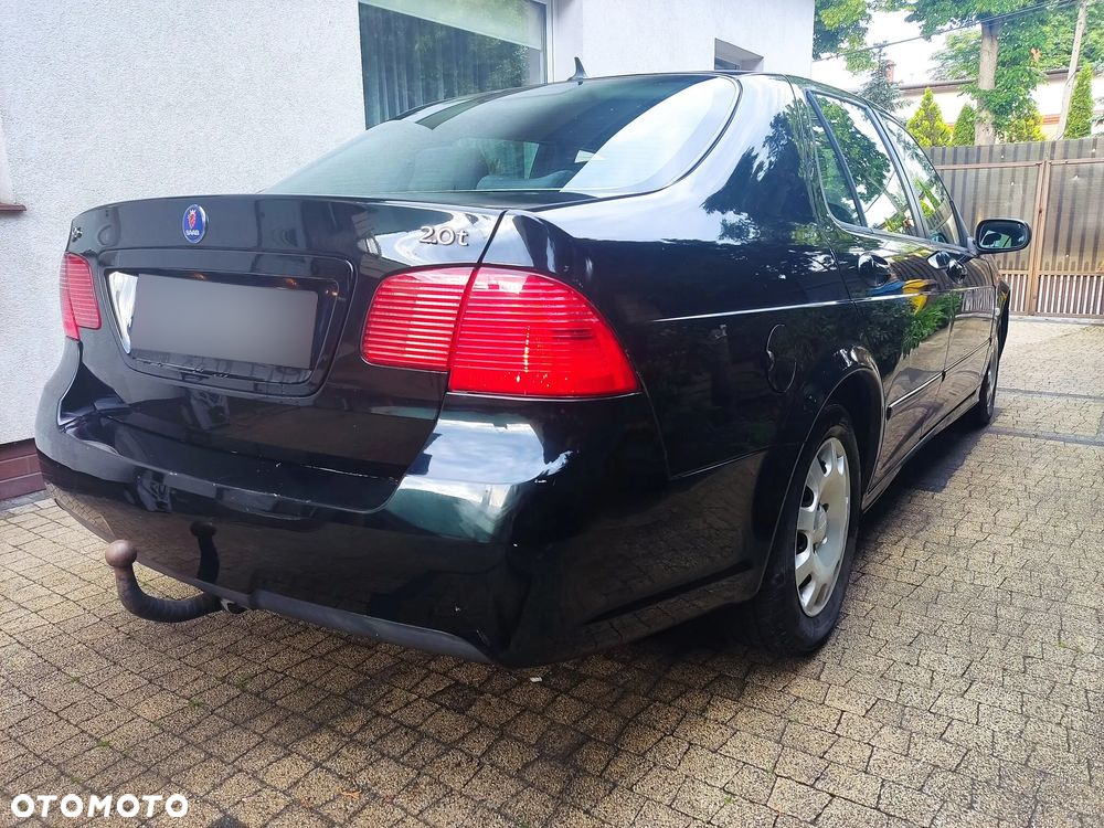 Saab 9-5 - 2