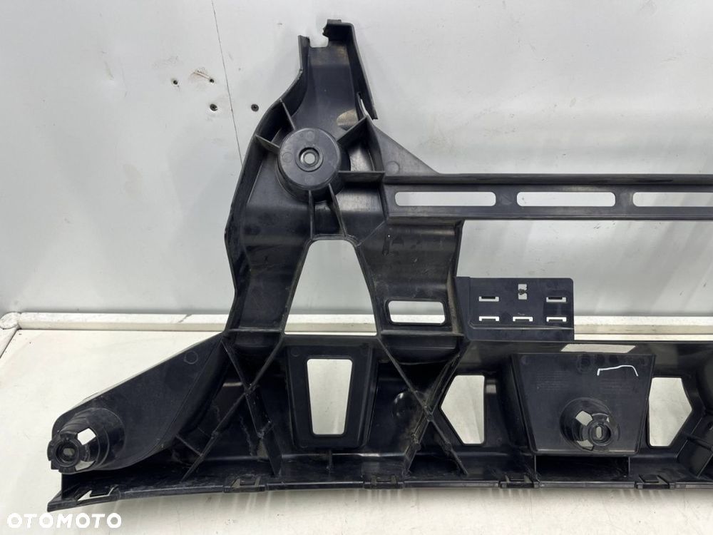 Ślizg BMW X6 F16 14-19r. tylne środkowe mocowanie wspornik zderzaka absorber belka 7349374 - 11