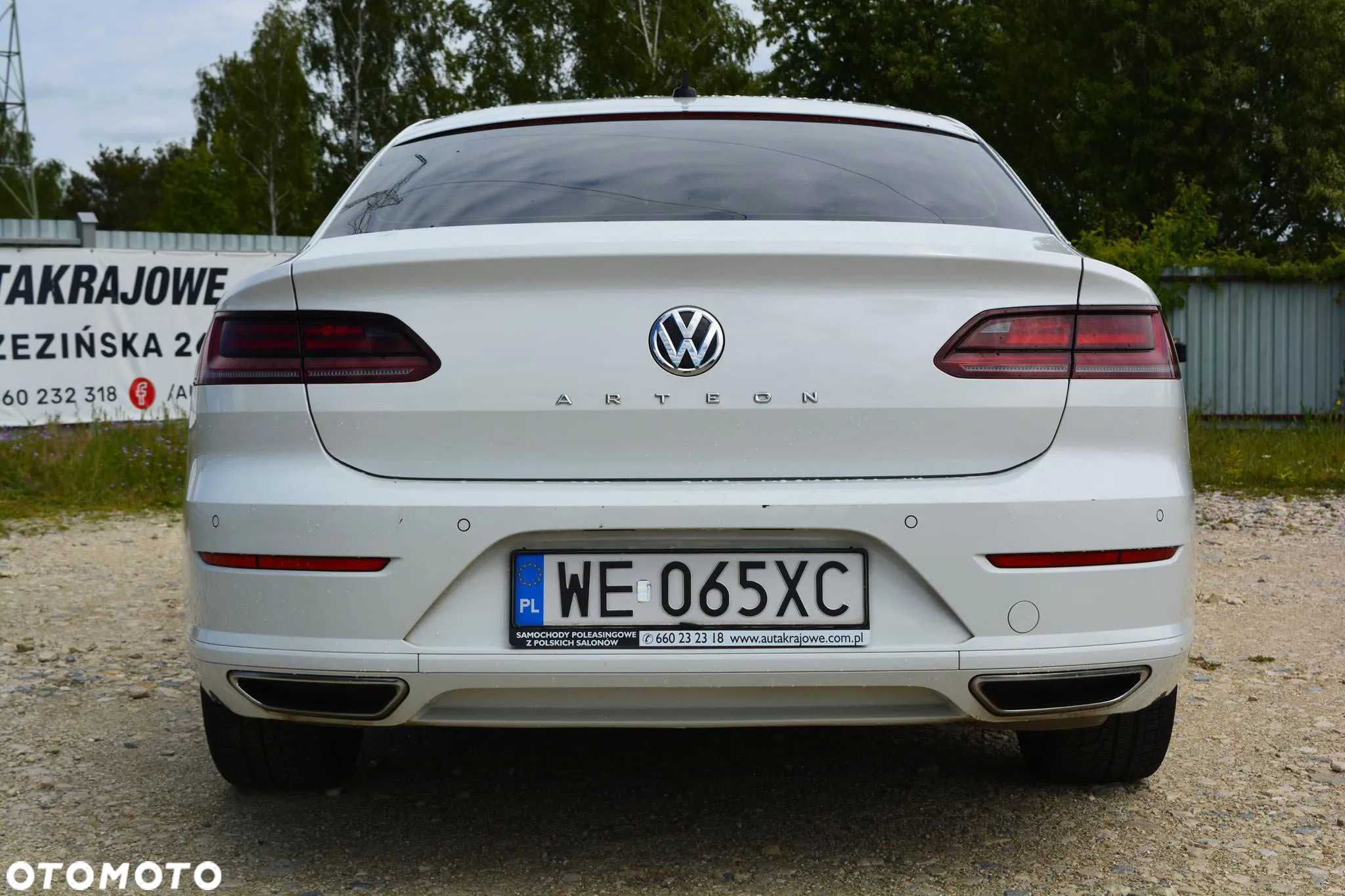Volkswagen Arteon 2.0 TSI Essence DSG - 7