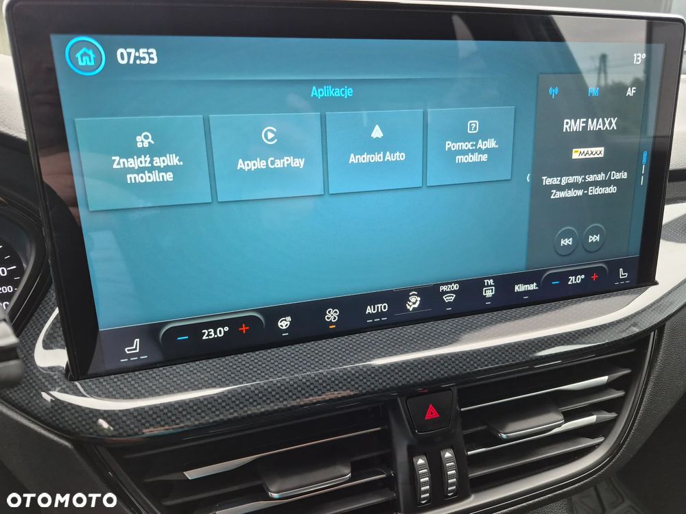 Ford Focus 1.0 EcoBoost Hybrid ST-LINE - 29