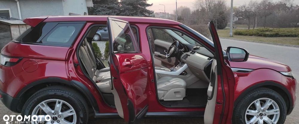 Land Rover Range Rover Evoque TD4 HSE Dynamic - 26