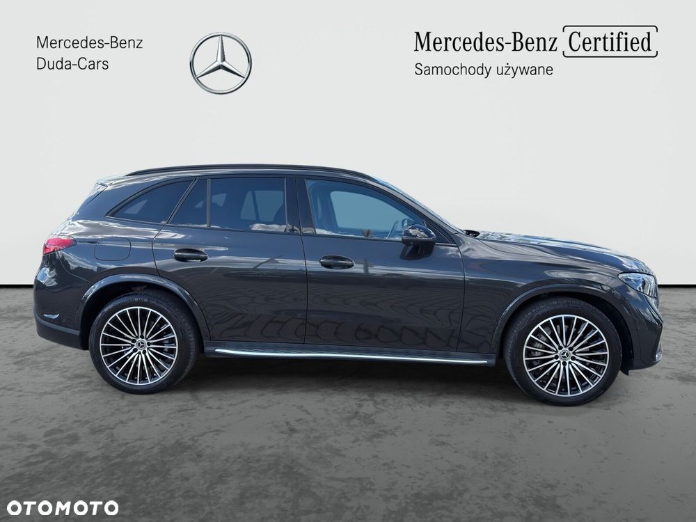 Mercedes-Benz GLC 220 d mHEV 4-Matic AMG Line - 7