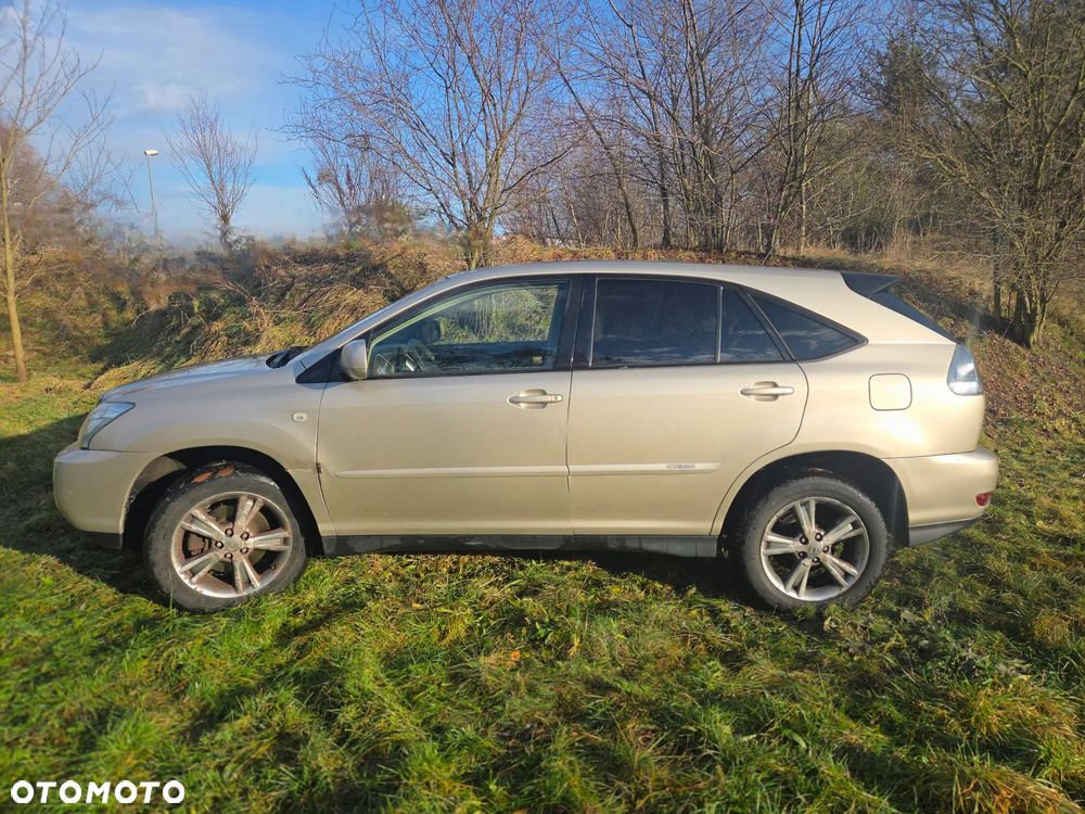 Lexus RX 400h Prestige + - 4